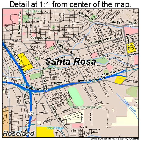 city of santa rosa address|Google Maps.